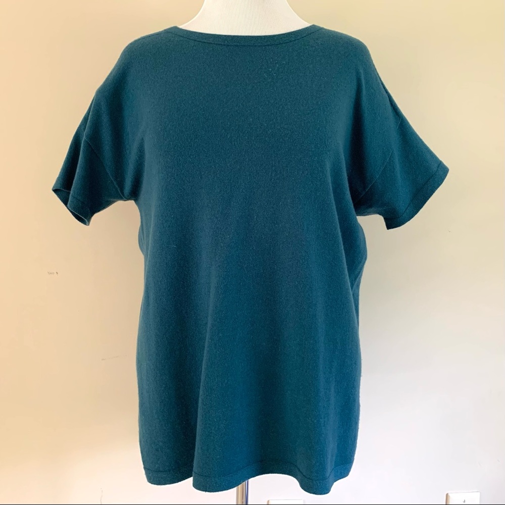 Eileen Fisher Cashmere Sweater Tunic PL